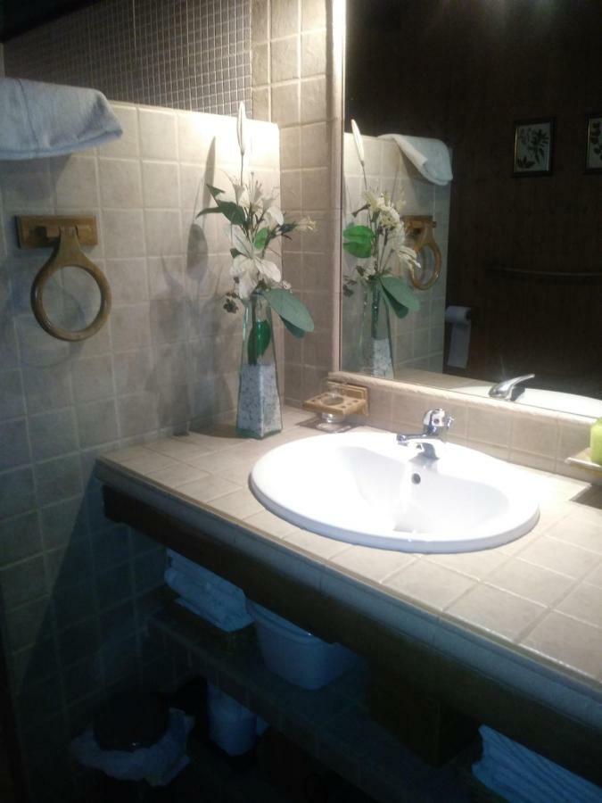 Casa Rural La Fabriquilla Malon Екстериор снимка