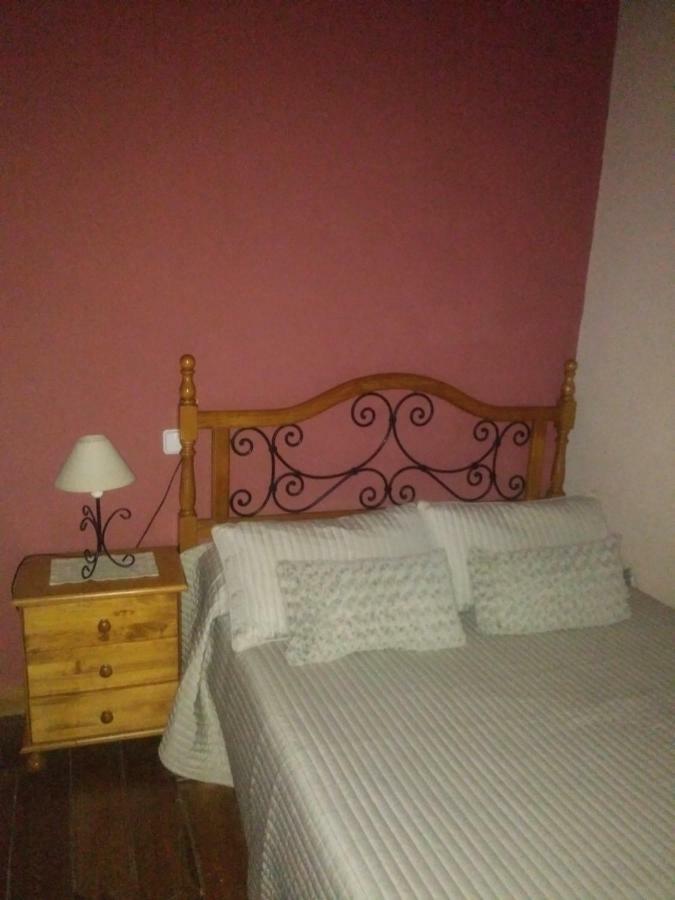 Casa Rural La Fabriquilla Malon Екстериор снимка