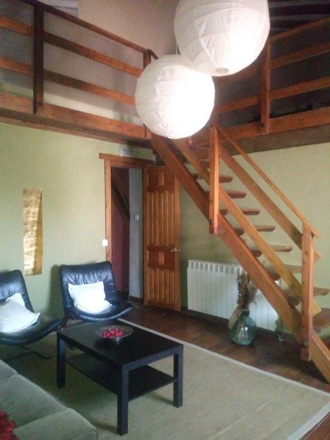 Casa Rural La Fabriquilla Malon Екстериор снимка
