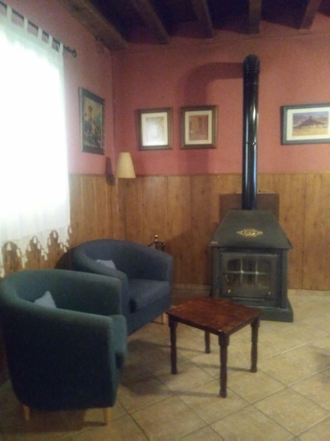 Casa Rural La Fabriquilla Malon Екстериор снимка