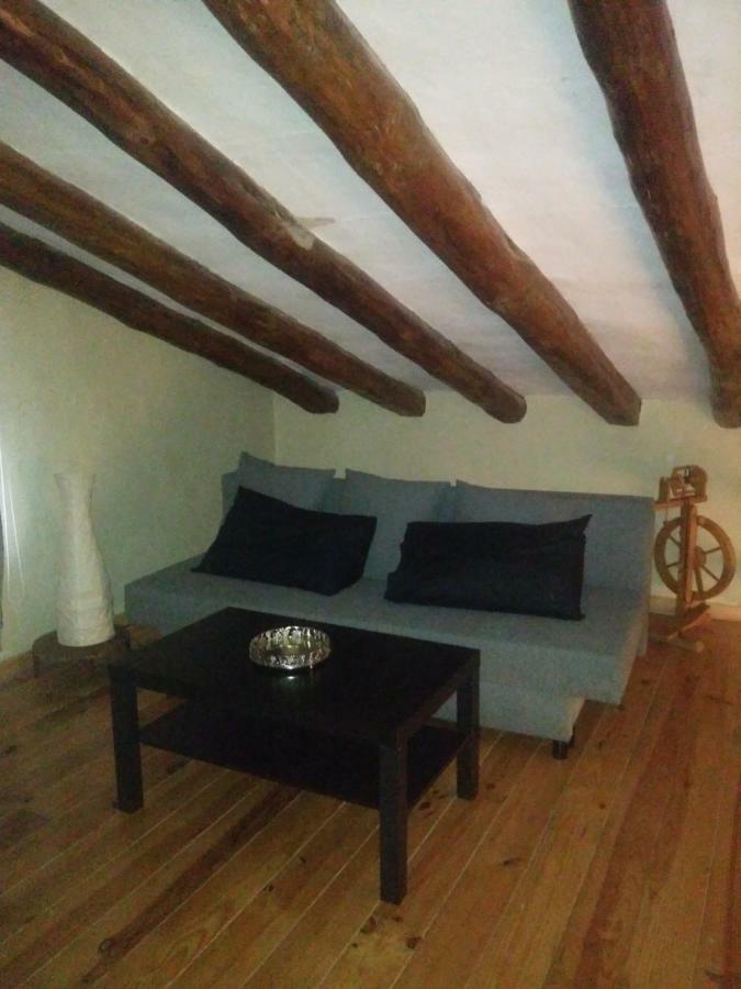Casa Rural La Fabriquilla Malon Екстериор снимка