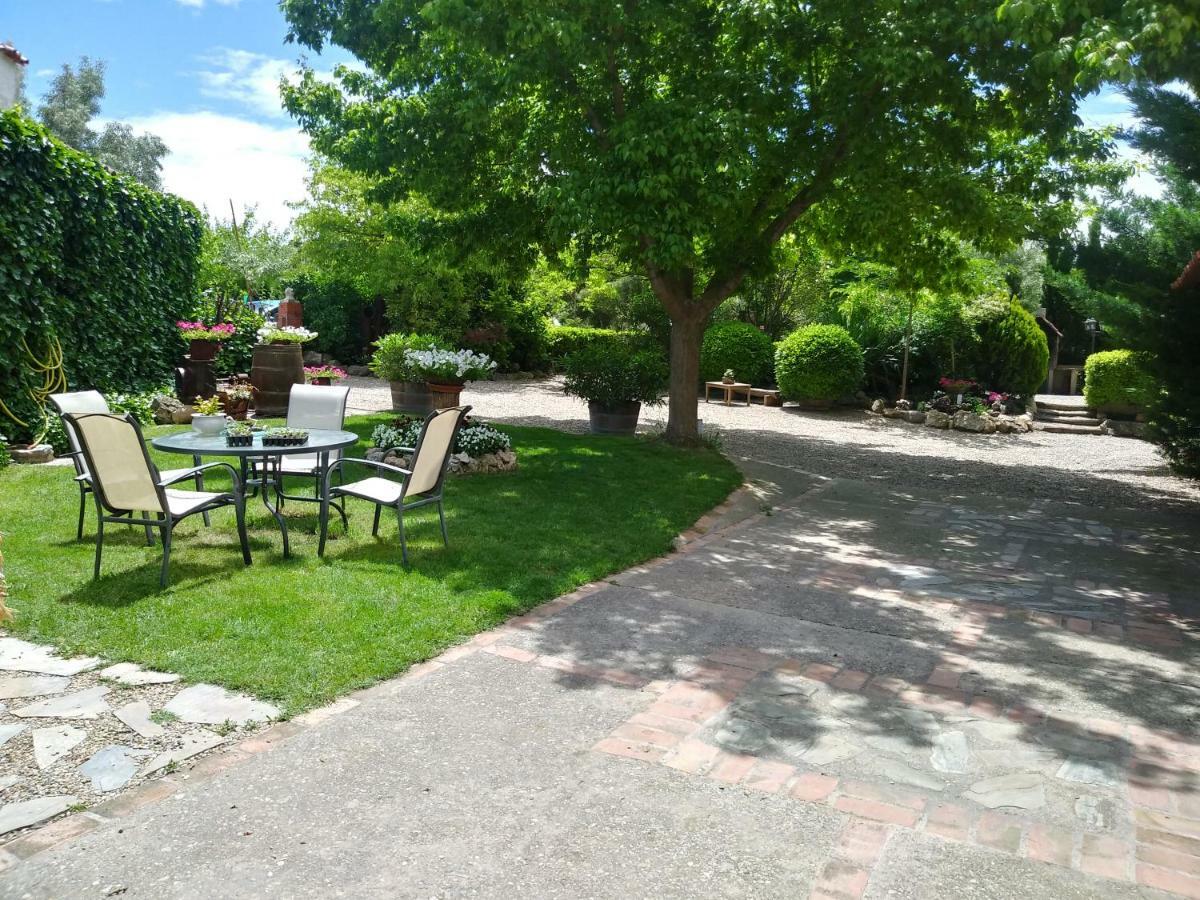 Casa Rural La Fabriquilla Malon Екстериор снимка